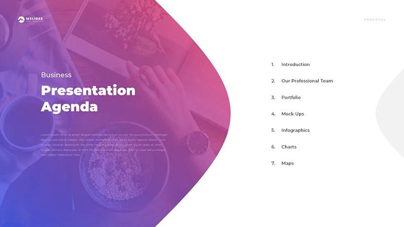 Creative PowerPoint Template Free Download - Slide 04