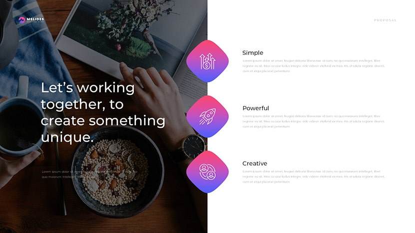 Creative PowerPoint Template Free Download - Slide 09