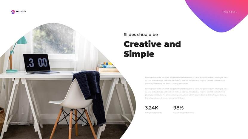 Creative PowerPoint Template Free Download - Slide 11