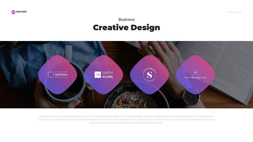 Creative PowerPoint Template Free Download - Slide 19