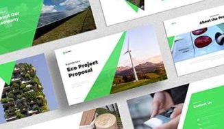 Free Project Proposal PowerPoint Template & Google Slides Theme