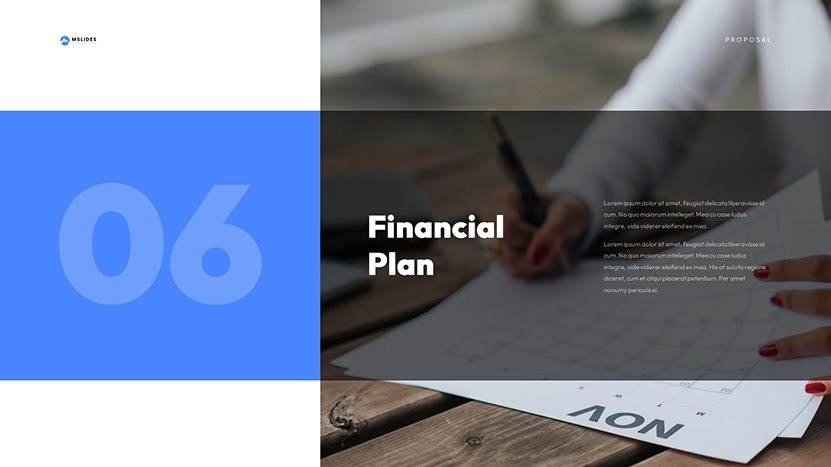 google slides business plan template - slide 33
