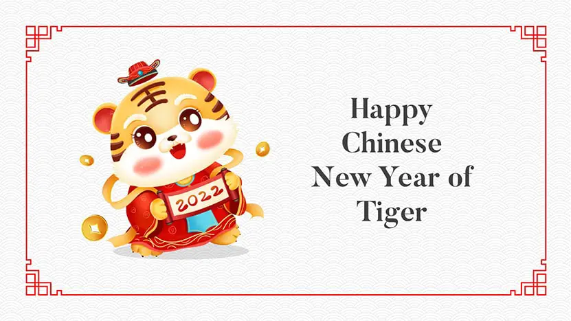 Free Chinese New Year PowerPoint Template and Google Slides Theme slide 12