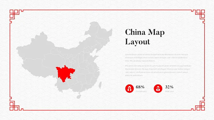 Free Chinese New Year PowerPoint Template and Google Slides Theme slide 25