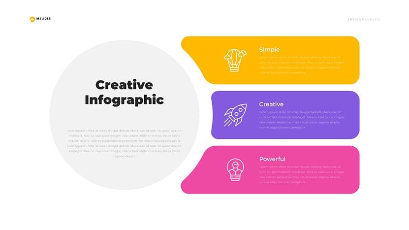 Editable Infographic Template Free Download for PowerPoint & Google Slides page 01