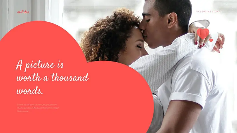 Valentine's Day Google Slides Theme and PowerPoint Template slide 12