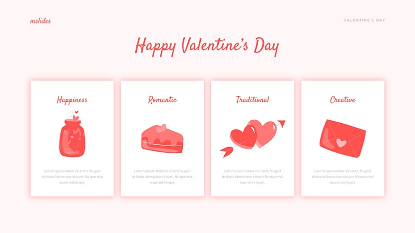 Valentine's Day Google Slides Theme and PowerPoint Template slide 16