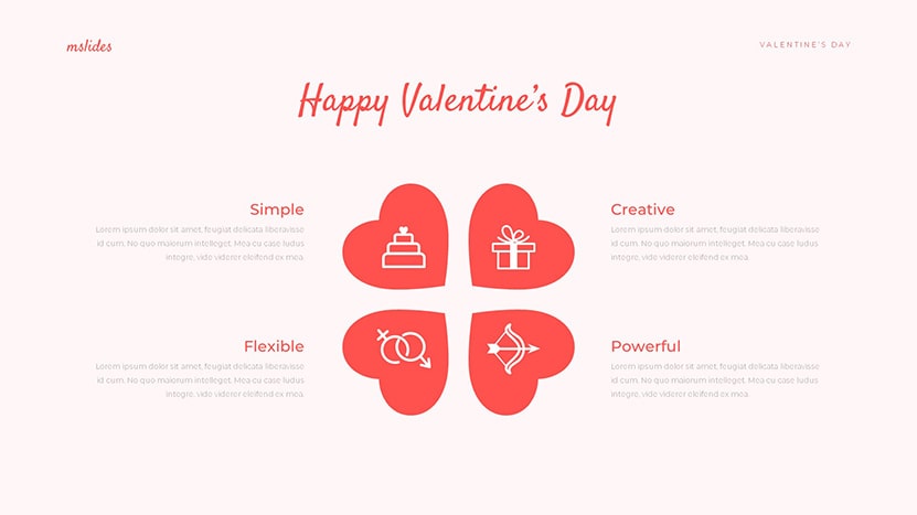 Valentine's Day Google Slides Theme and PowerPoint Template slide 20