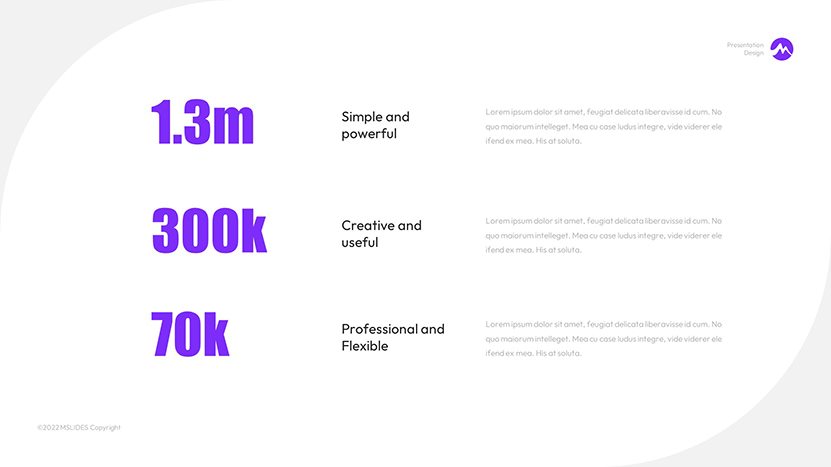 Free Company Profile Template PowerPoint - slide 18