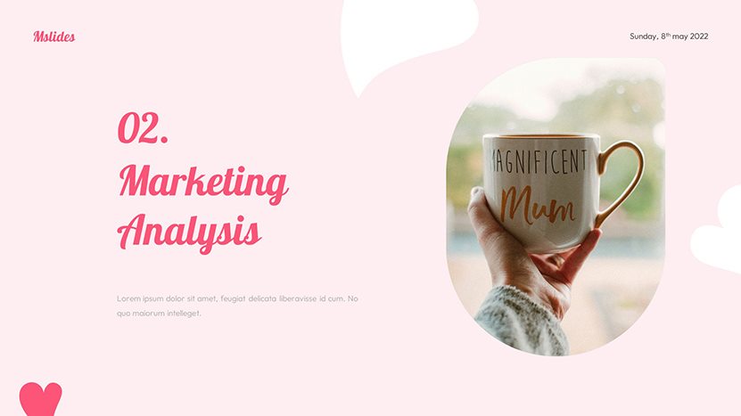 Free Mother’s Day Presentation Template - slide 11
