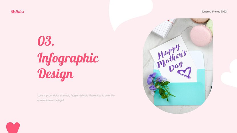 Free Mother’s Day Presentation Template - slide 19