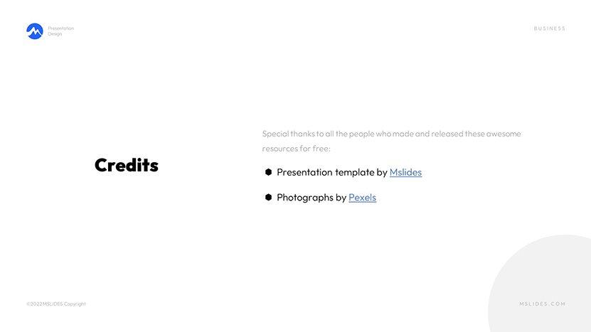 Pharmacy Business Plan PowerPoint Presentation Template - slide 37