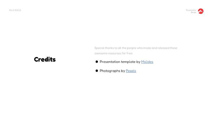 Creative Company Profile PPT Template - slide 33