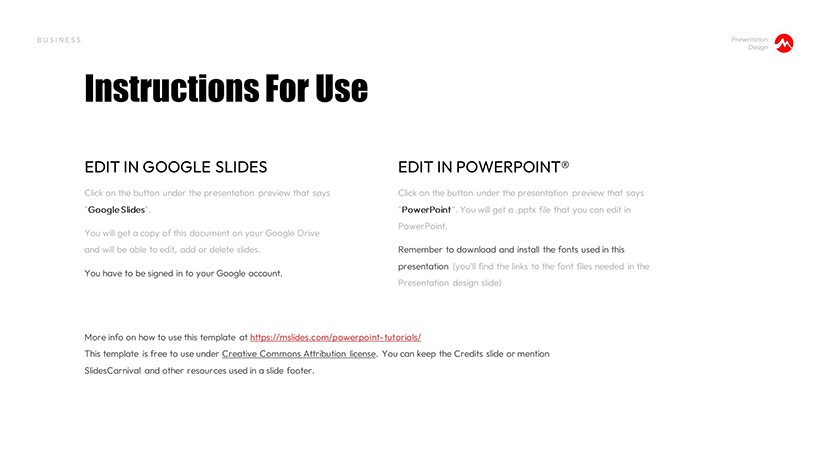 Digital Marketing Company Profile PPT template - slide 02