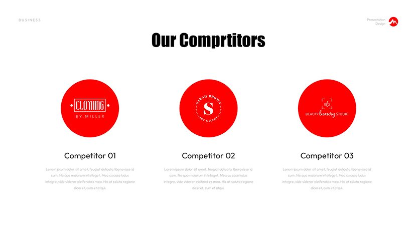 Digital Marketing Company Profile PPT template - slide 13