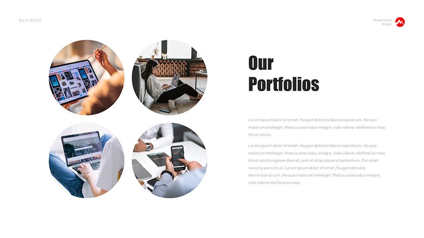 Digital Marketing Company Profile PPT template - slide 15