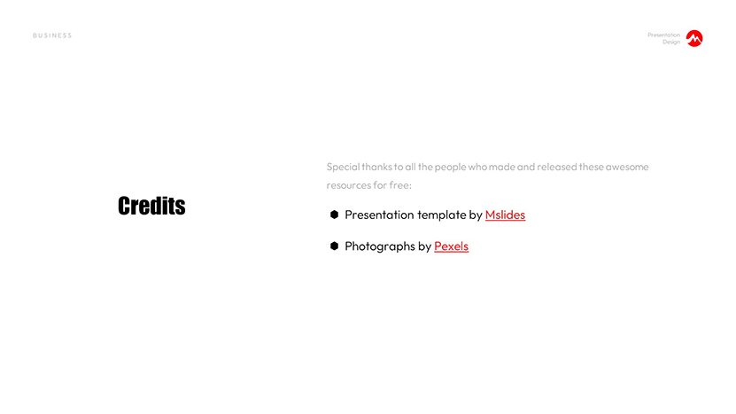 Digital Marketing Company Profile PPT template - slide 34