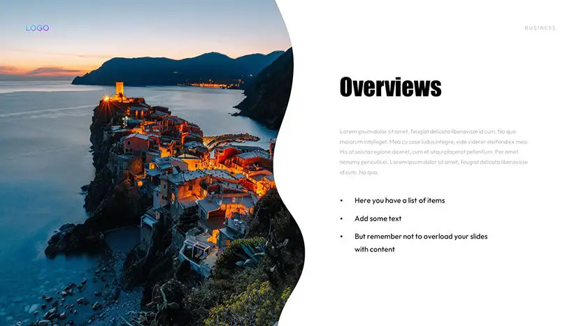 Travel Agency Business Plan PPT Template and Google Slides theme slide 08