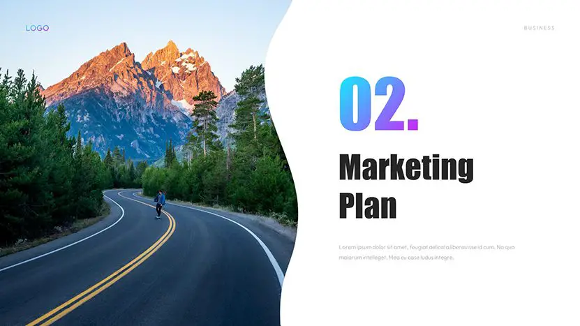 Travel Agency Business Plan PPT Template and Google Slides theme slide 16