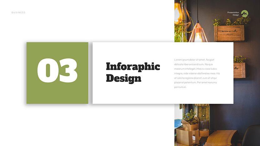 Interior Design Company Profile PPT & Google Slides Template - slide 19