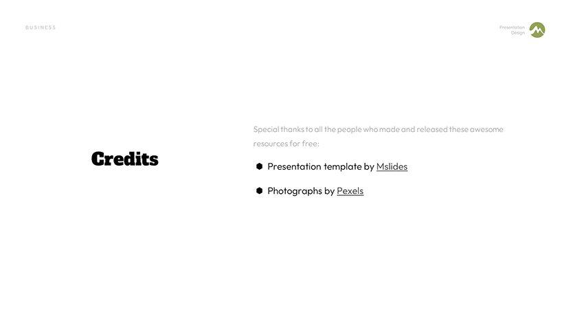 Interior Design Company Profile PPT & Google Slides Template - slide 32