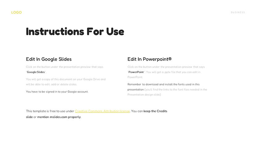 Free Creative PowerPoint Template & Google Slides Theme slide 02