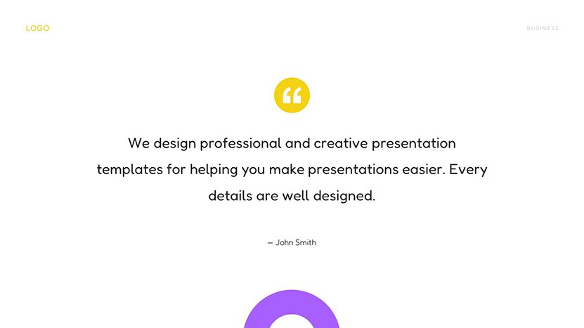 Free Creative PowerPoint Template & Google Slides Theme slide 07