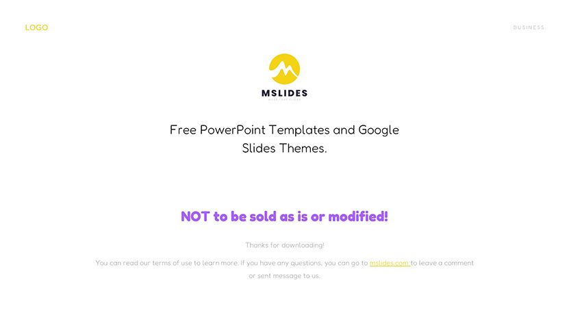 Free Creative PowerPoint Template & Google Slides Theme slide 43