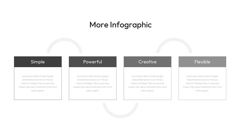 Minimalist PowerPoint Template & Google Slides Theme slide 23