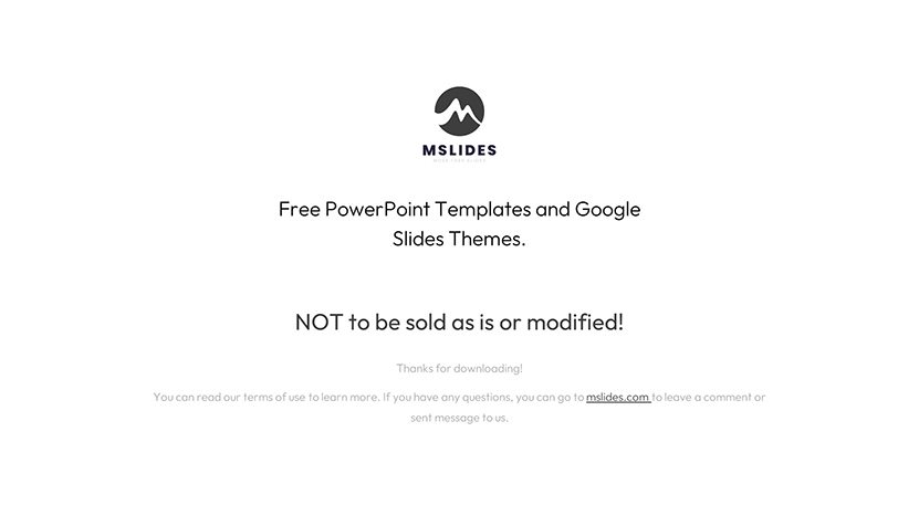 Minimalist PowerPoint Template & Google Slides Theme slide 39
