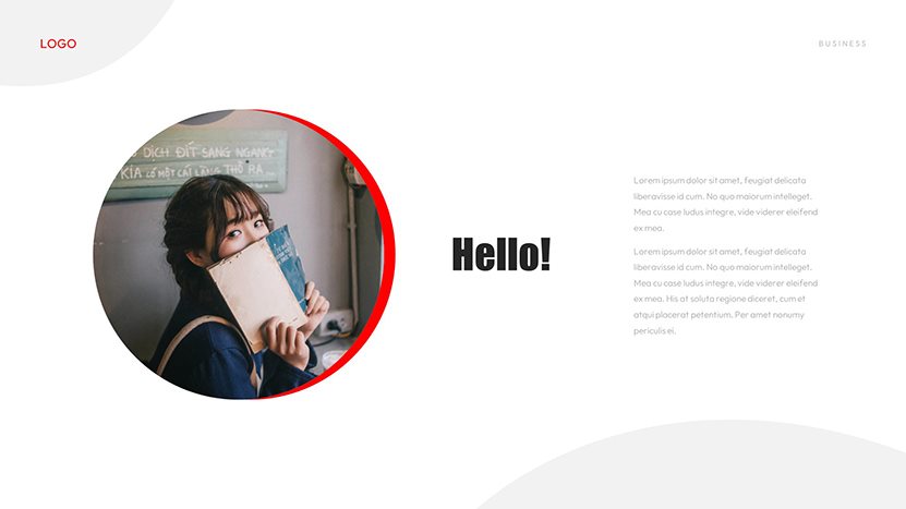 Company Presentation Template for PowerPoint and Google Slides slide 03