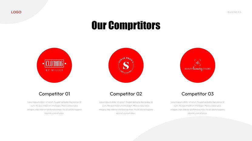 Company Presentation Template for PowerPoint and Google Slides slide 15