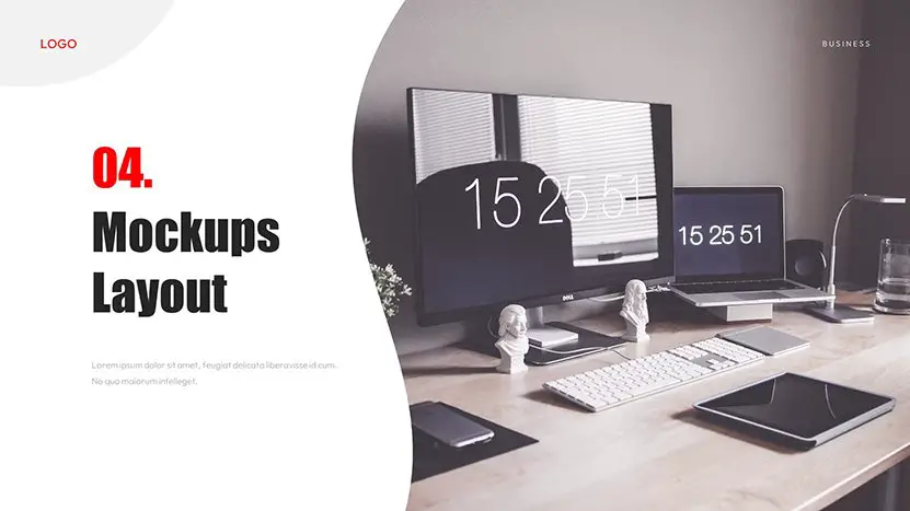 Company Presentation Template for PowerPoint and Google Slides slide 31