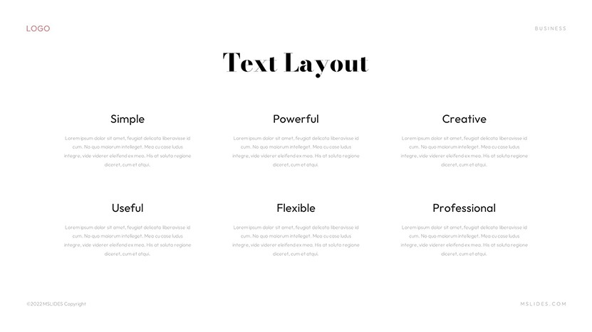 Free Minimal PowerPoint Template and Google Slides Theme slide 22