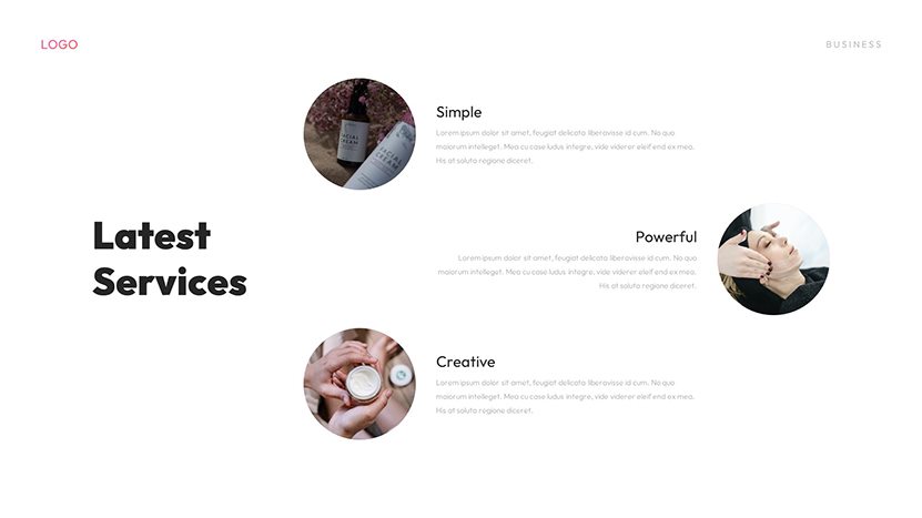 Spa Business Plan PowerPoint Template & Google Slides Theme slide 12