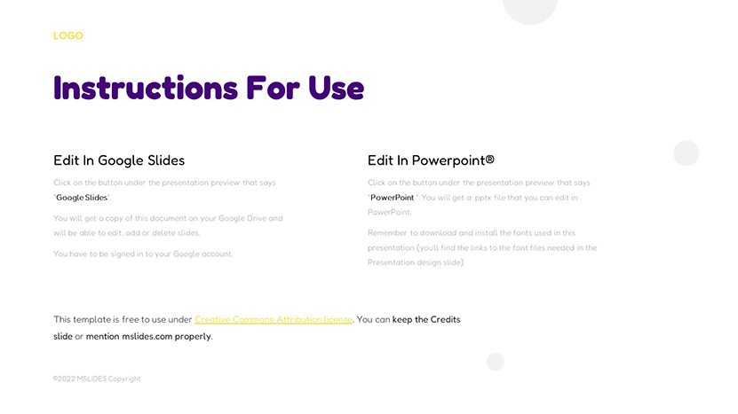 Back to School PowerPoint Template & Google Slides Theme slide 02
