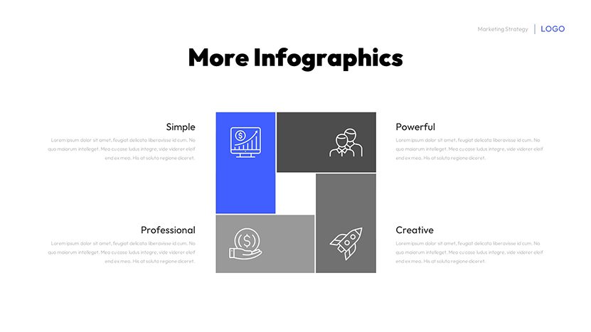 Marketing Strategy Presentation Template for PowerPoint & Google Slides slide 23