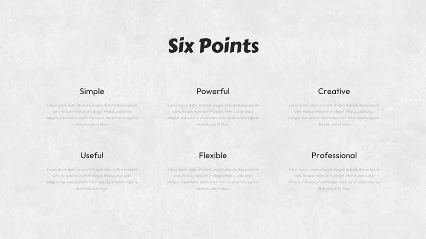 book report powerpoint template slide 14