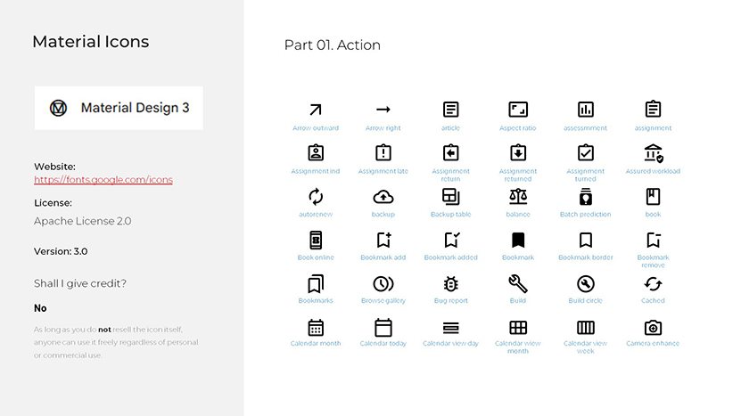 presentation icons for powerpoint outlined slide 03