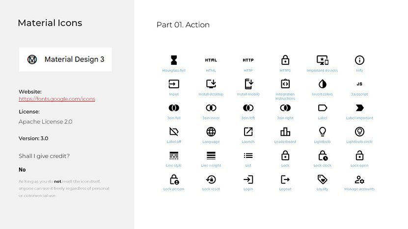 presentation icons for powerpoint outlined slide 07