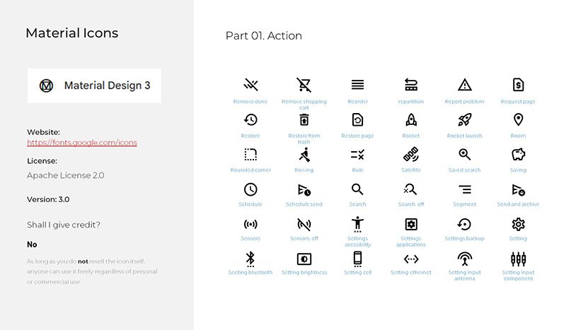 presentation icons for powerpoint outlined slide 10