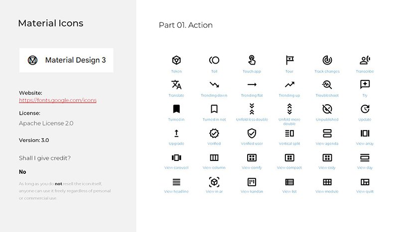 presentation icons for powerpoint outlined slide 13