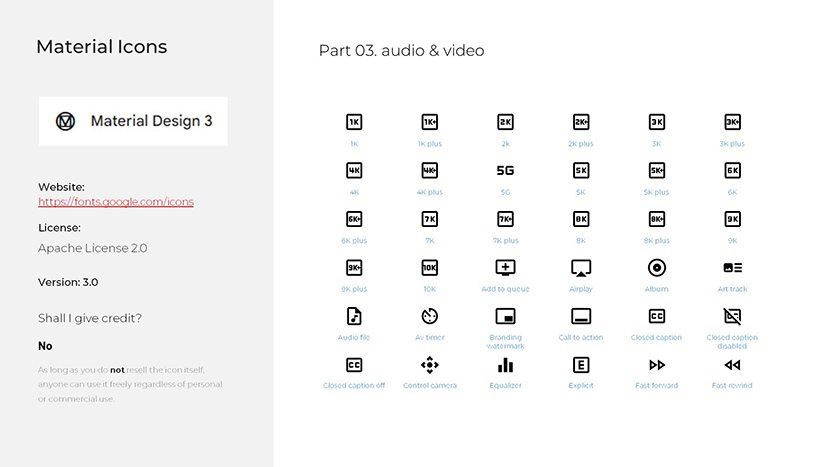 presentation icons for powerpoint outlined slide 16