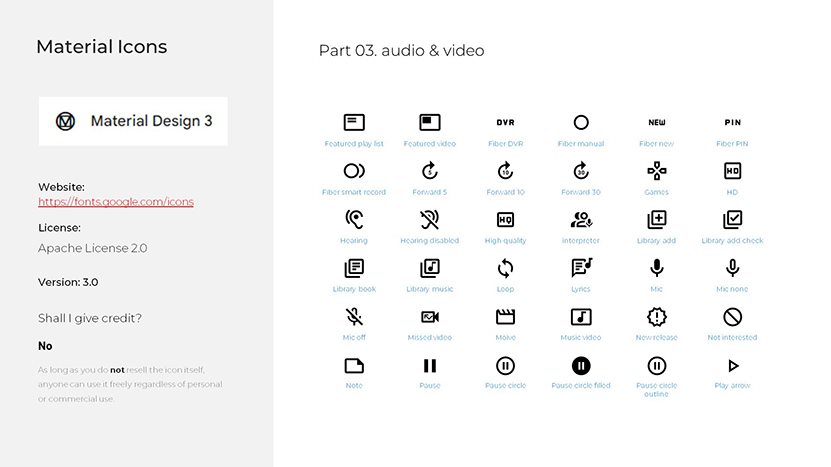 presentation icons for powerpoint outlined slide 17