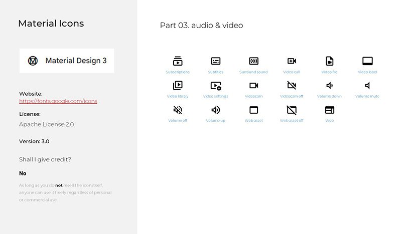 presentation icons for powerpoint outlined slide 19