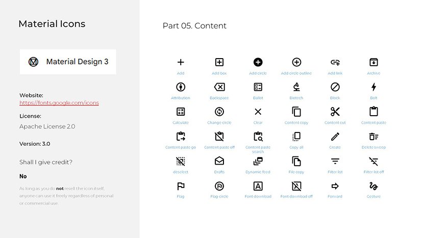 presentation icons for powerpoint outlined slide 23