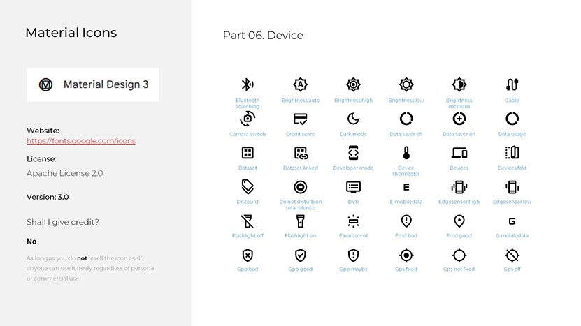 presentation icons for powerpoint outlined slide 27