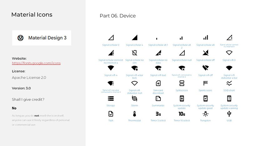presentation icons for powerpoint outlined slide 30