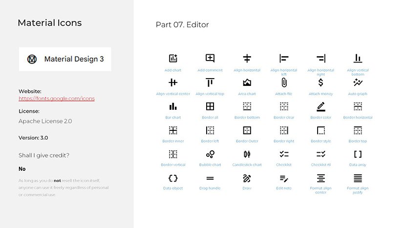 presentation icons for powerpoint outlined slide 32