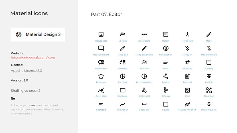 presentation icons for powerpoint outlined slide 34